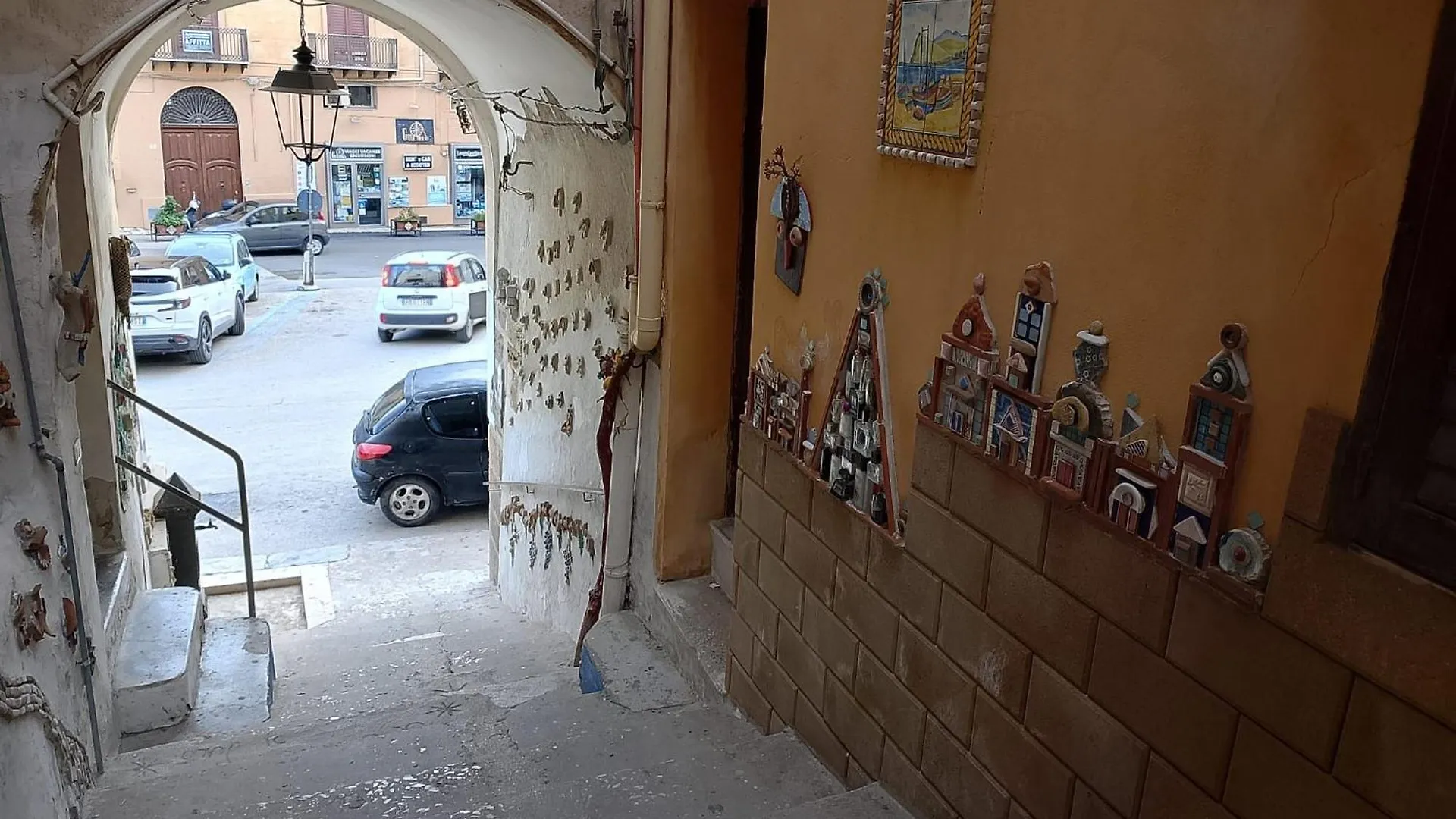 Apartment Cocciu D'Amuri Sciacca